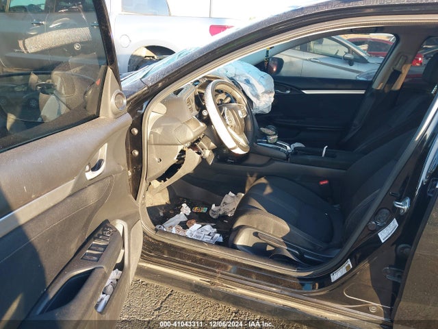 2HGFC1F34HH638561 Honda Civic Ex-t