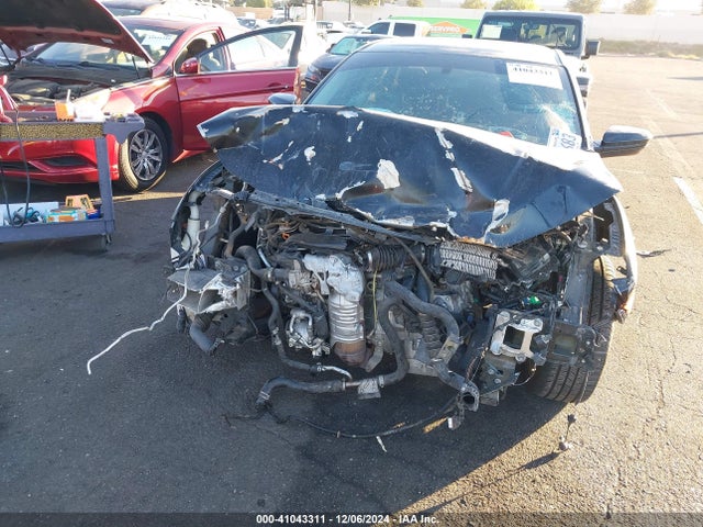 2HGFC1F34HH638561 Honda Civic Ex-t