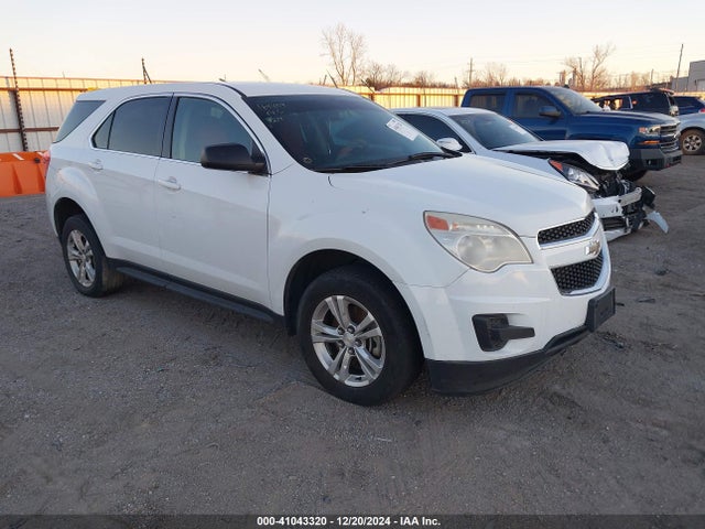 Chevrolet EQUINOX LS 2015 2GNALAEK7F1164409 Image 1