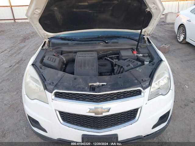 Chevrolet EQUINOX LS 2015 2GNALAEK7F1164409 Image 10