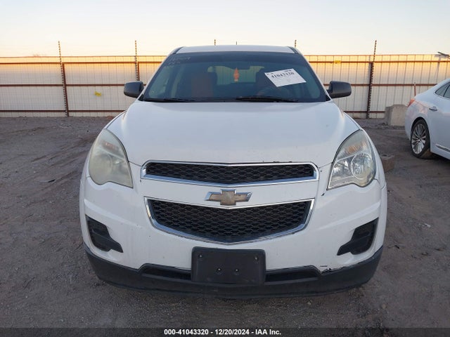 Chevrolet EQUINOX LS 2015 2GNALAEK7F1164409 Image 11