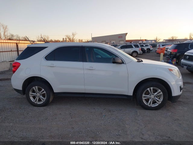 Chevrolet EQUINOX LS 2015 2GNALAEK7F1164409 Image 12