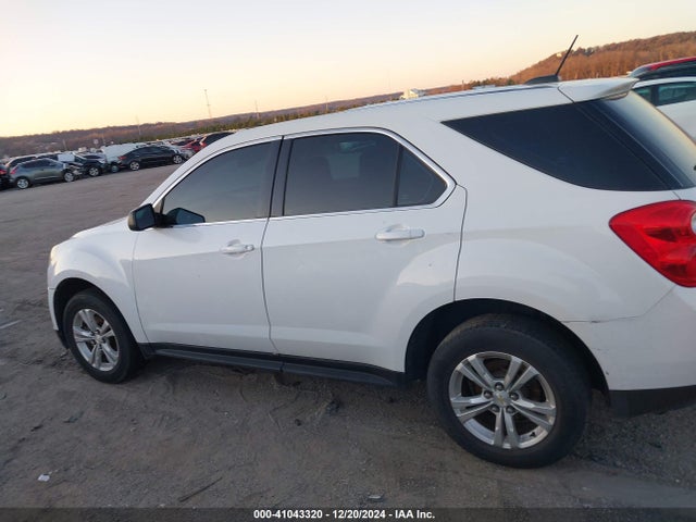 Chevrolet EQUINOX LS 2015 2GNALAEK7F1164409 Image 13
