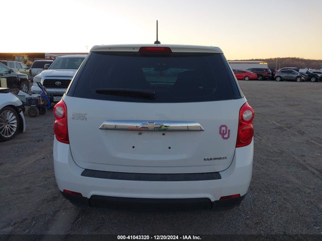 Chevrolet EQUINOX LS 2015 2GNALAEK7F1164409 Image 15