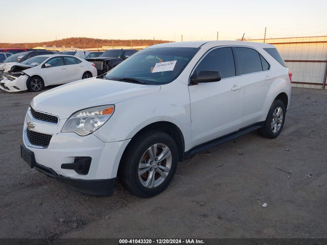 Chevrolet EQUINOX LS 2015 2GNALAEK7F1164409 Image 2