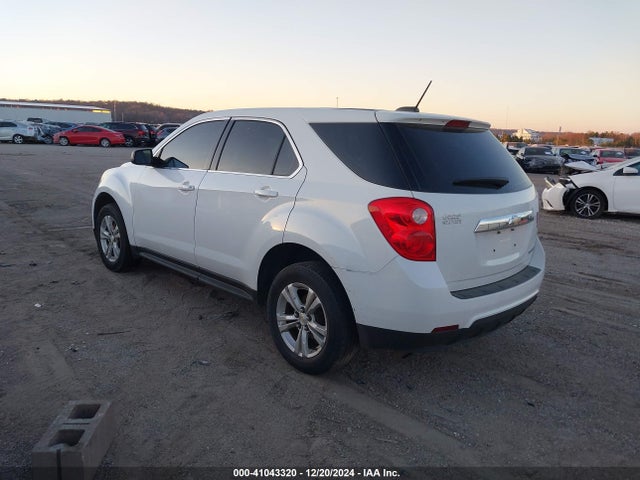 Chevrolet EQUINOX LS 2015 2GNALAEK7F1164409 Image 3