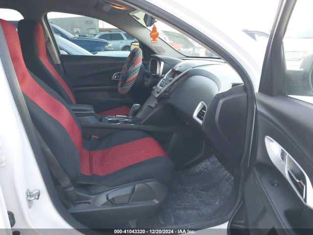 Chevrolet EQUINOX LS 2015 2GNALAEK7F1164409 Image 5