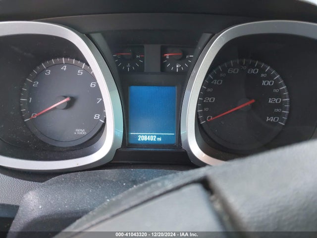 Chevrolet EQUINOX LS 2015 2GNALAEK7F1164409 Image 7