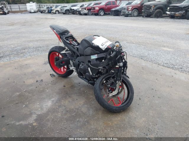 2008 HONDA CBR1000 JH2SC59038M003244