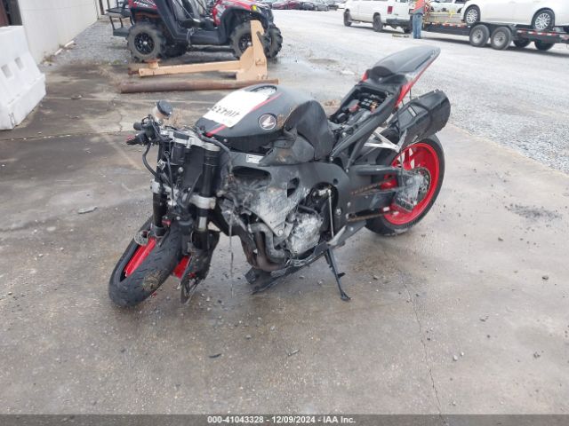 2008 HONDA CBR1000 JH2SC59038M003244 Photo 1