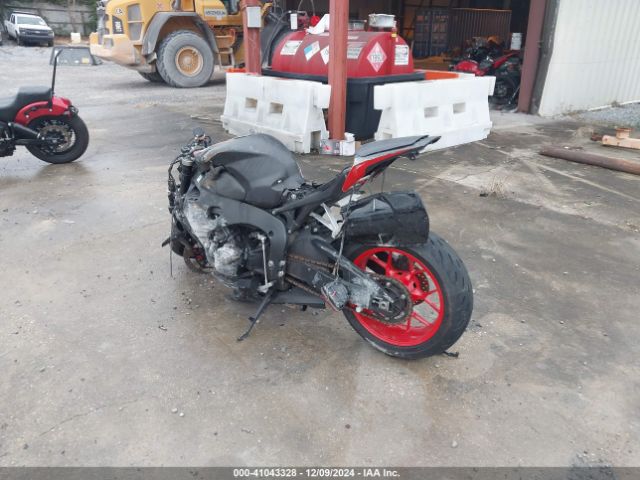2008 HONDA CBR1000 JH2SC59038M003244 Photo 2