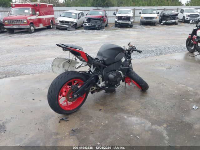 2008 HONDA CBR1000 JH2SC59038M003244 Photo 3