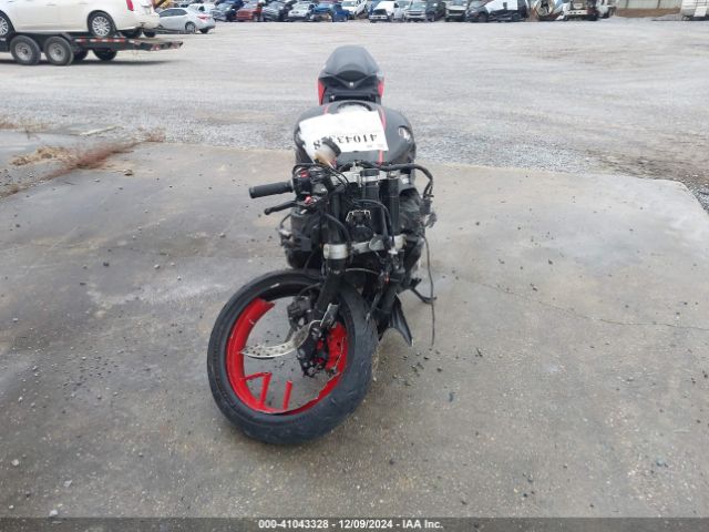 2008 HONDA CBR1000 JH2SC59038M003244 Photo 4
