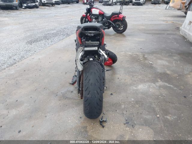 2008 HONDA CBR1000 JH2SC59038M003244 Photo 5