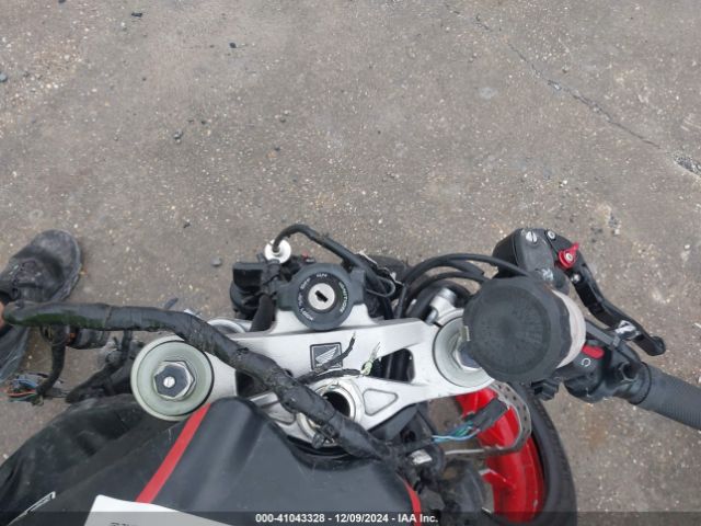 2008 HONDA CBR1000 JH2SC59038M003244 Photo 6