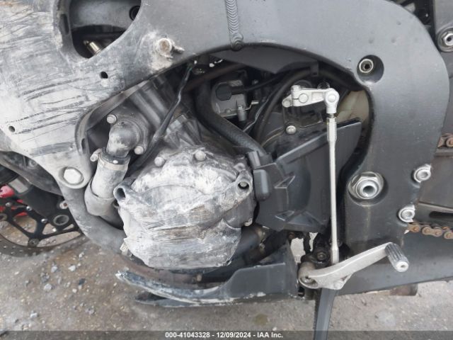 2008 HONDA CBR1000 JH2SC59038M003244 Photo 8