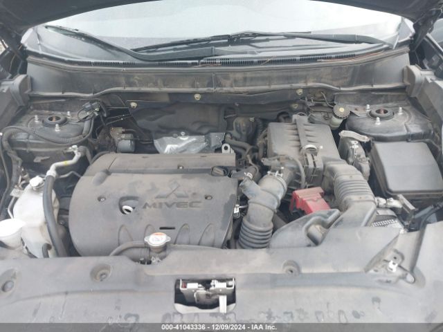 2019 MITSUBISHI OUTLANDER SPORT JA4AP3AU5KU024416 Photo 9