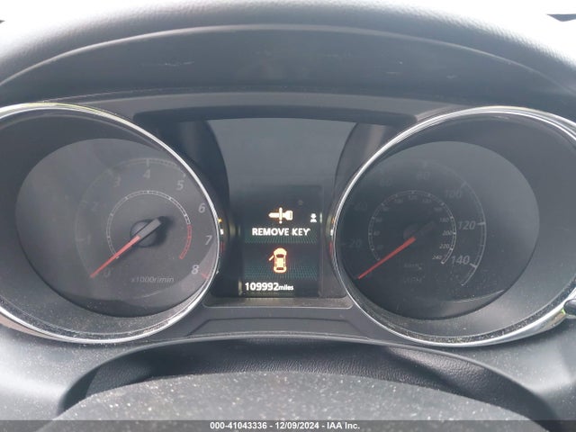 JA4AP3AU5KU024416 Mitsubishi Outlander Sport 2.0 Le