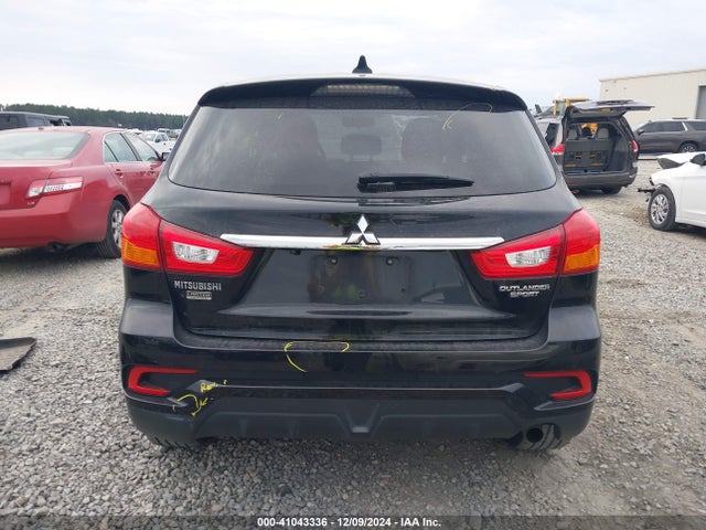 JA4AP3AU5KU024416 Mitsubishi Outlander Sport 2.0 Le