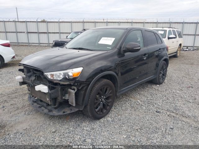 2019 MITSUBISHI OUTLANDER SPORT JA4AP3AU5KU024416 Photo 1