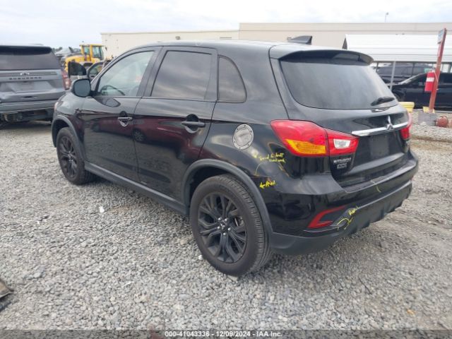 2019 MITSUBISHI OUTLANDER SPORT JA4AP3AU5KU024416 Photo 2