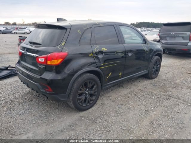 2019 MITSUBISHI OUTLANDER SPORT JA4AP3AU5KU024416 Photo 3