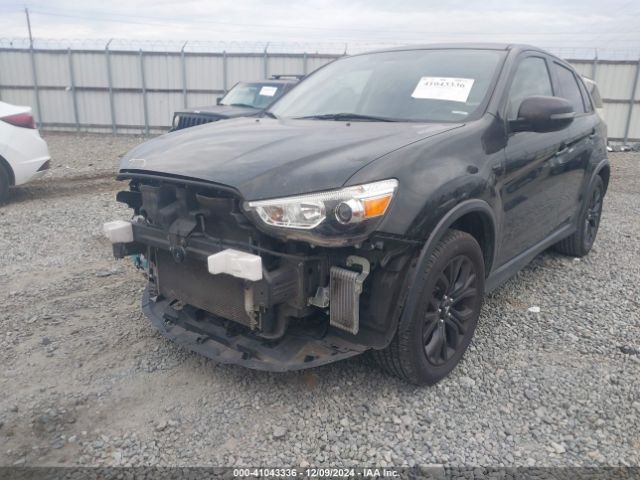 2019 MITSUBISHI OUTLANDER SPORT JA4AP3AU5KU024416 Photo 5