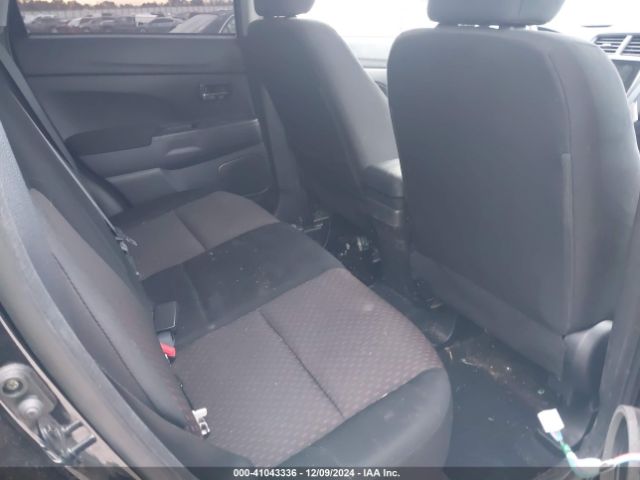 2019 MITSUBISHI OUTLANDER SPORT JA4AP3AU5KU024416 Photo 7