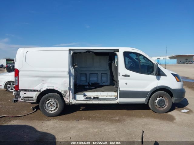 1FTYE1ZM7JKA15486 Ford Transit-150