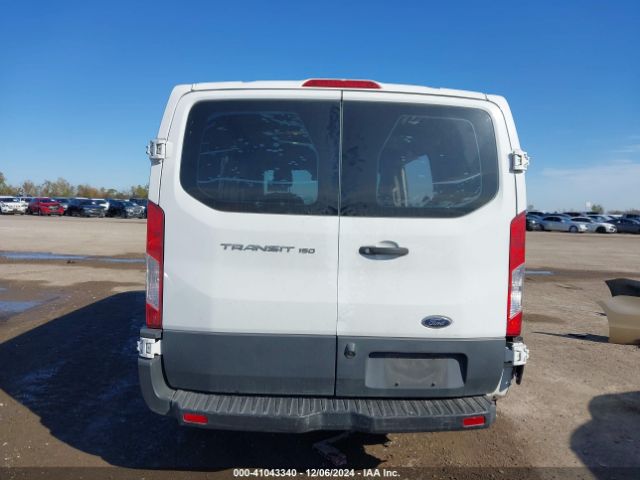 1FTYE1ZM7JKA15486 Ford Transit-150