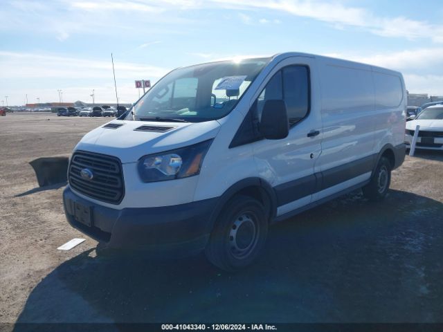 1FTYE1ZM7JKA15486 Ford Transit-150