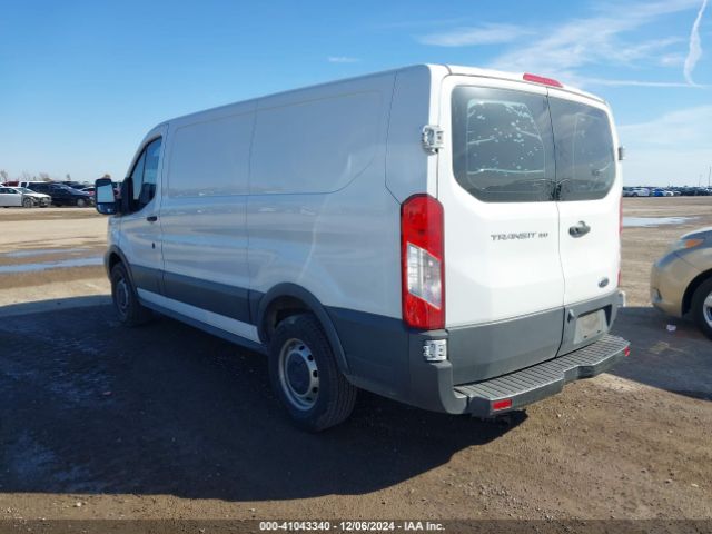 1FTYE1ZM7JKA15486 Ford Transit-150