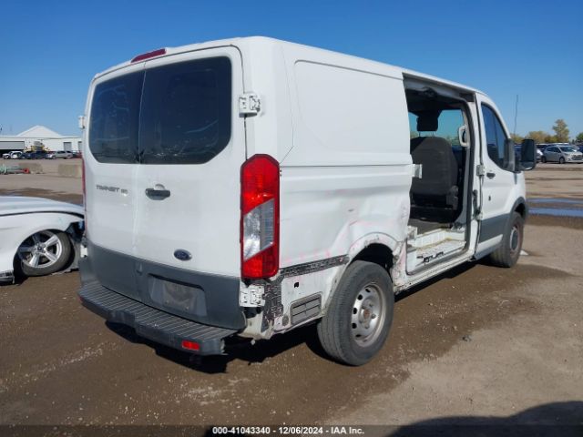 1FTYE1ZM7JKA15486 Ford Transit-150