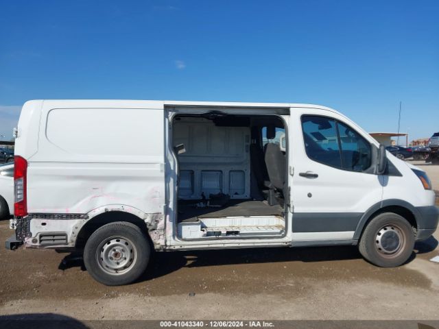 1FTYE1ZM7JKA15486 Ford Transit-150
