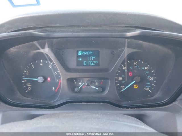 1FTYE1ZM7JKA15486 Ford Transit-150