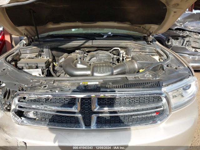1C4RDHAGXEC576027 Dodge Durango Sxt