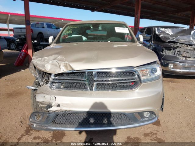 1C4RDHAGXEC576027 Dodge Durango Sxt