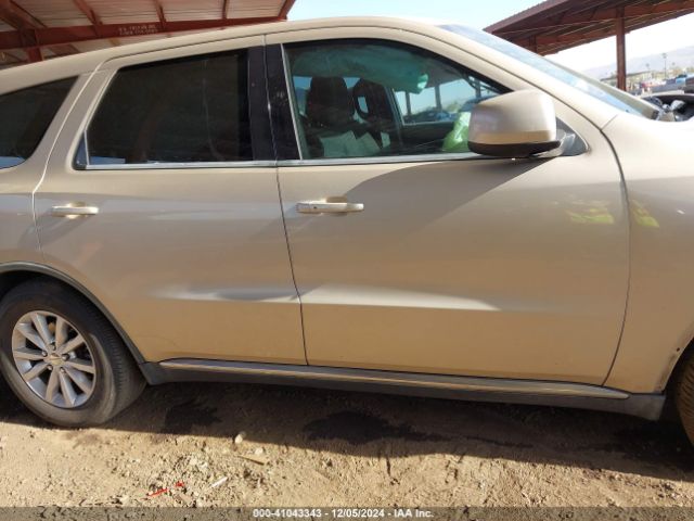 1C4RDHAGXEC576027 Dodge Durango Sxt