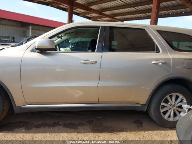 1C4RDHAGXEC576027 Dodge Durango Sxt