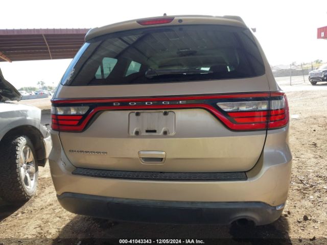 1C4RDHAGXEC576027 Dodge Durango Sxt