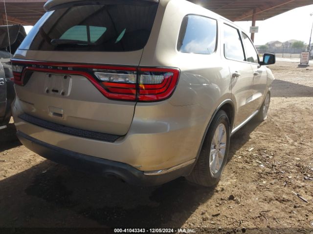 1C4RDHAGXEC576027 Dodge Durango Sxt