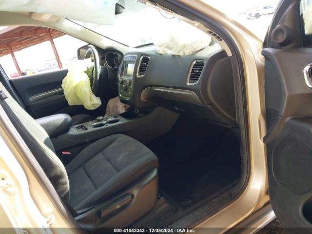 1C4RDHAGXEC576027 Dodge Durango Sxt