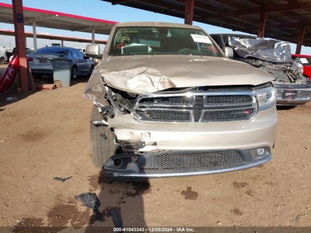 1C4RDHAGXEC576027 Dodge Durango Sxt