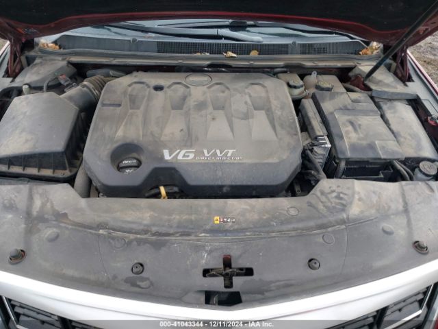 2G61M5S34G9210858 Cadillac Xts Luxury Collection