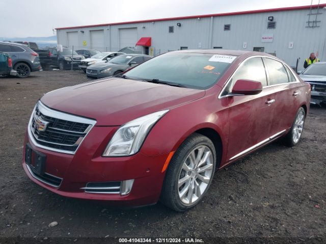 2G61M5S34G9210858 Cadillac Xts Luxury Collection