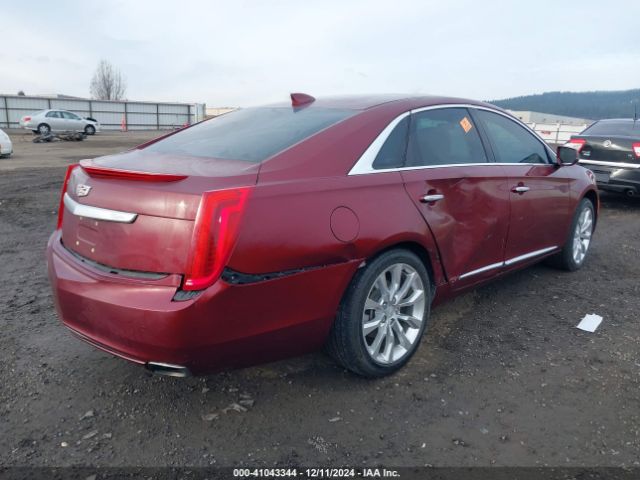 2G61M5S34G9210858 Cadillac Xts Luxury Collection