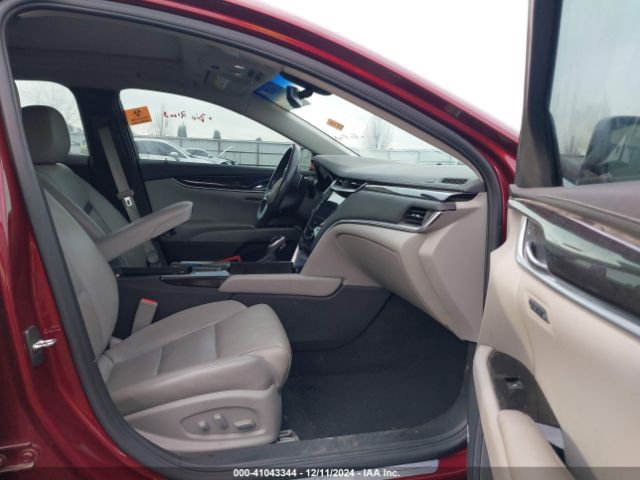 2G61M5S34G9210858 Cadillac Xts Luxury Collection