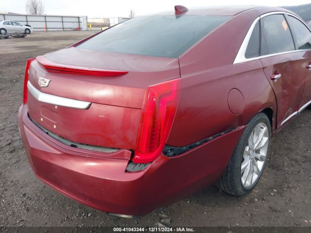 2G61M5S34G9210858 Cadillac Xts Luxury Collection
