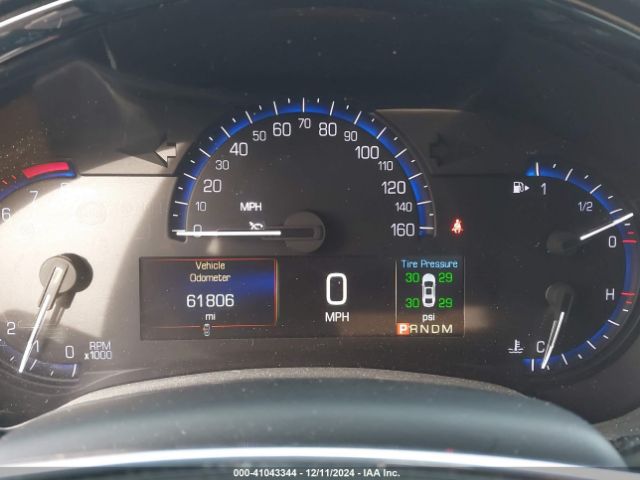 2G61M5S34G9210858 Cadillac Xts Luxury Collection