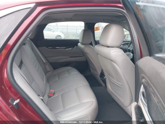 2G61M5S34G9210858 Cadillac Xts Luxury Collection